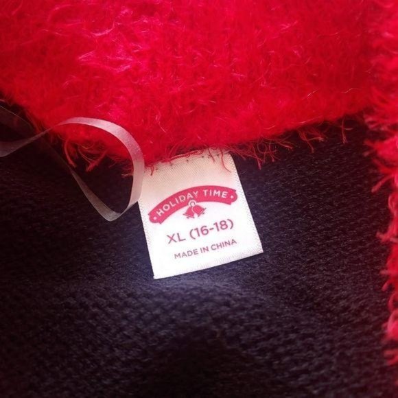 Holiday Time "Snow Way" Ugly Christmas Swe… - Picture 13 of 13